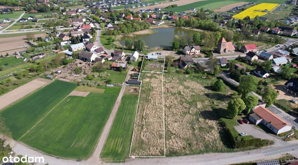 Oferta również dla Inwestora 3905 m2 w Grzędzicach