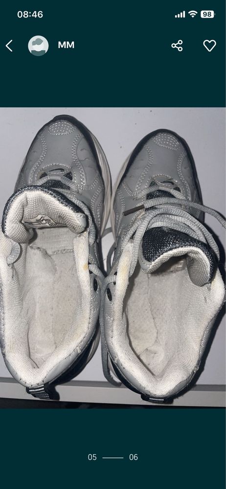 Buty nike m2k tekno rozmiar 37