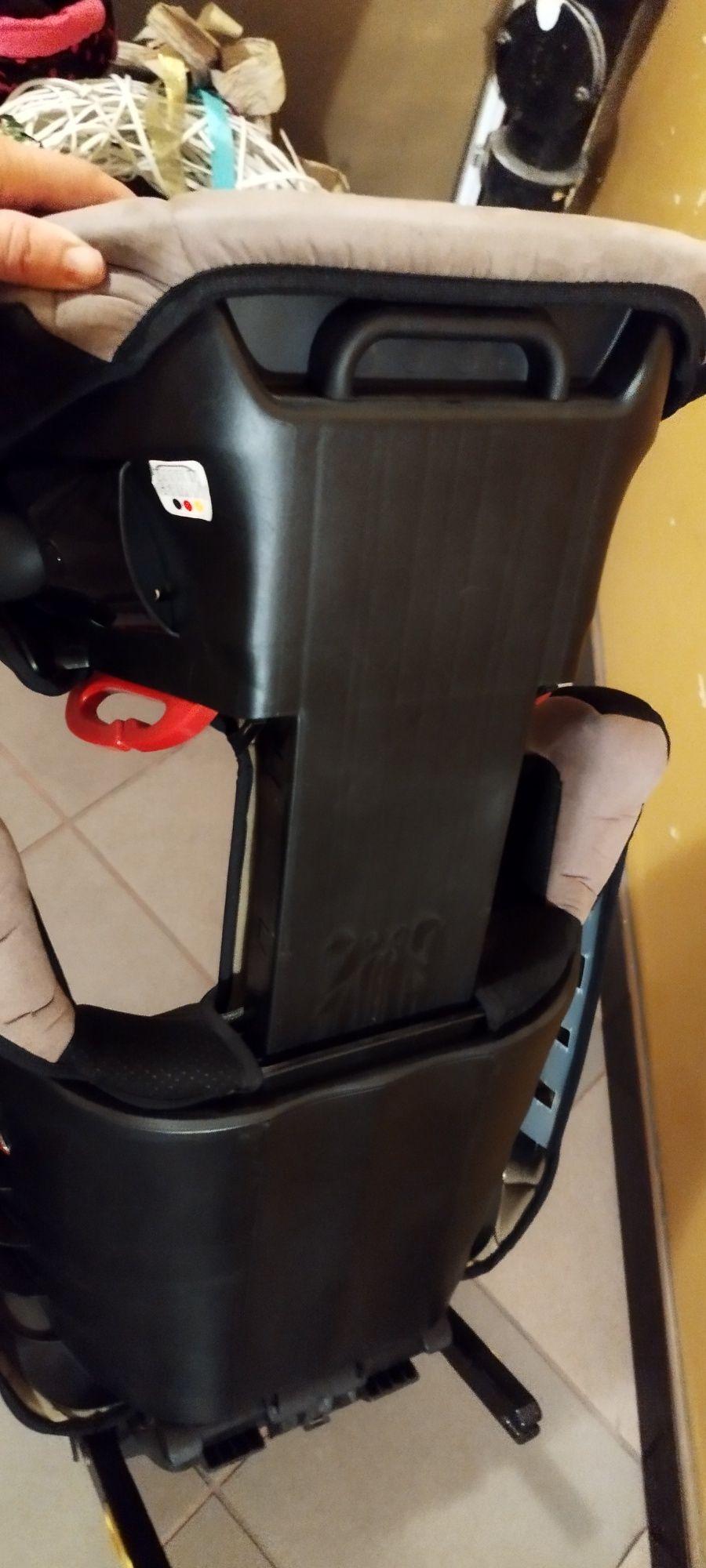 Fotelik Recaro Monza Nowa 2