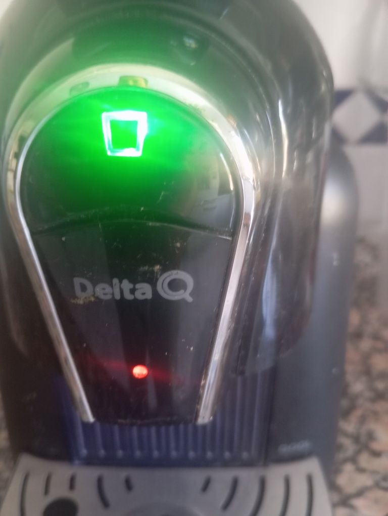 Máquina de café Delta