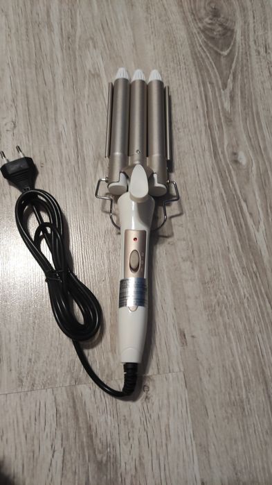 Lokówka falownica do włosów