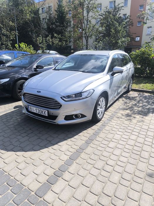 Ford Mondeo MK5 2.0 TDCi POLSKI SALON