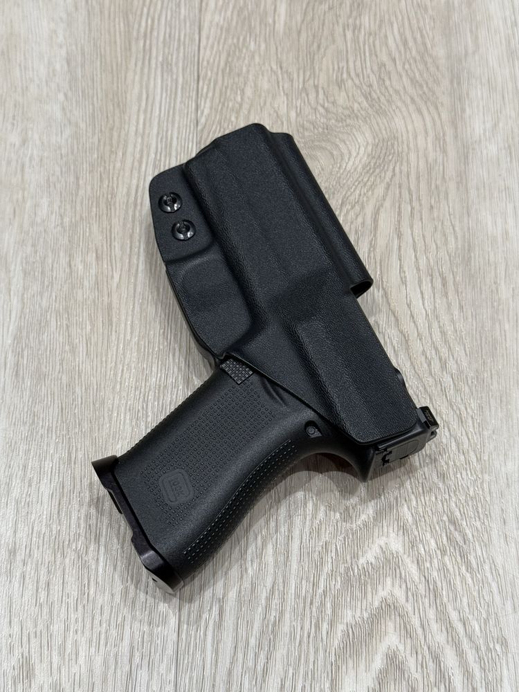 Kabura wewnętrzna prawa IWB RH Kydex do Glock 43, 43X, 43X MOS