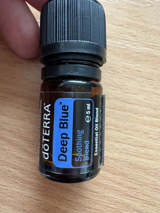 Deep Blue olejek eteryczny od Doterra