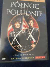 Północ Południe 3 księgi DVD 1-3 części