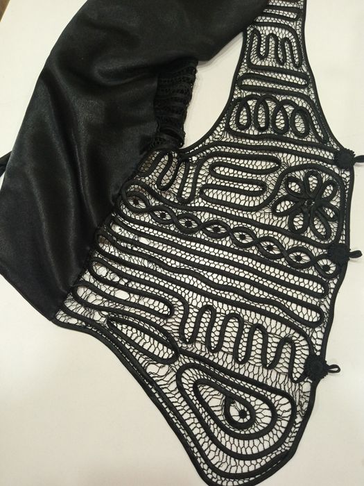 Жилетка жіноча чорна