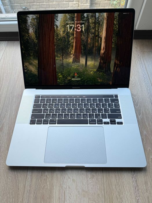 Apple MacBook Pro 16” 2019 i7/16Gb/512Gb