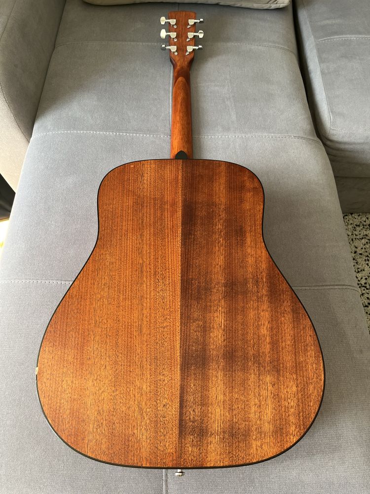 Gitara akustyczna Cort AD810 OP + struny Earthwood