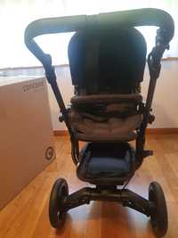 Concord - Trio Neo Plus Mobility Set + Isofix+ Sombrinha(como Novo)