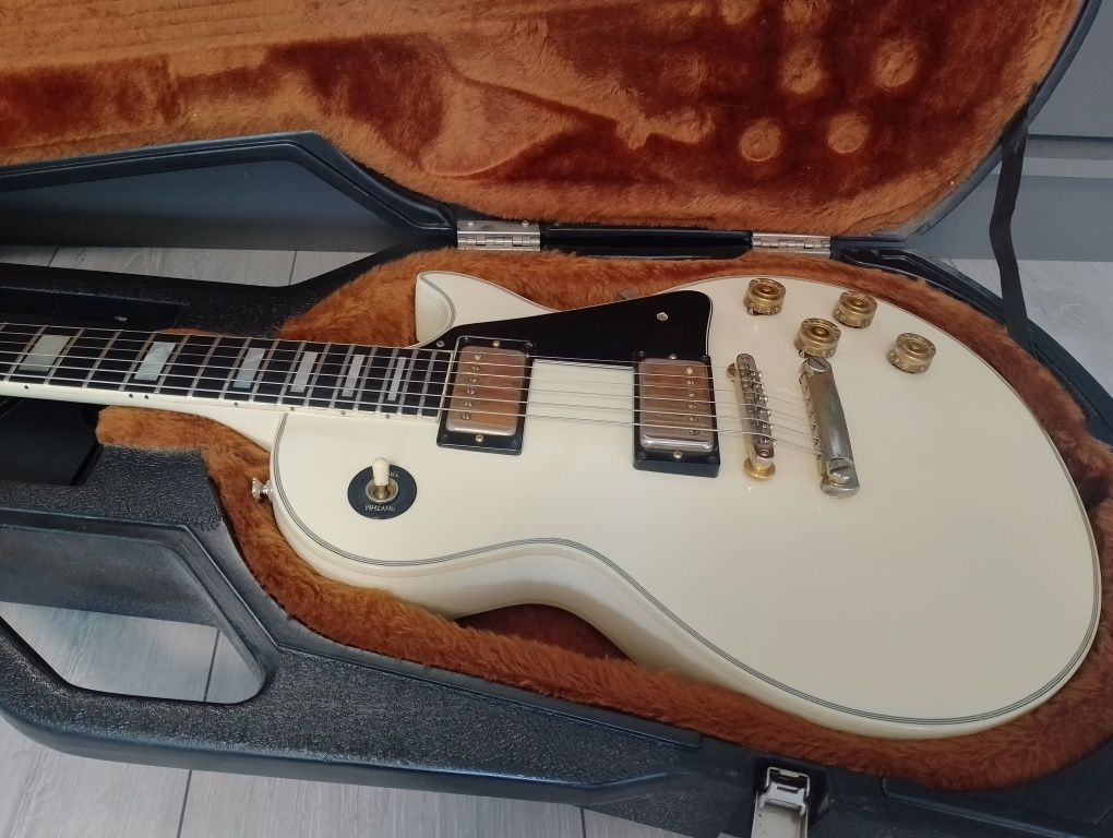 Gibson Les Paul Custom 1976