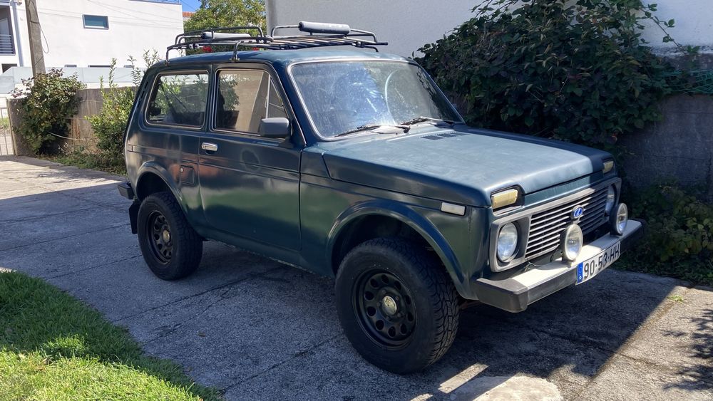 Lada niva 1.9d 4x4