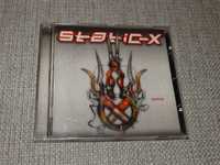 Machine  Static-X CD