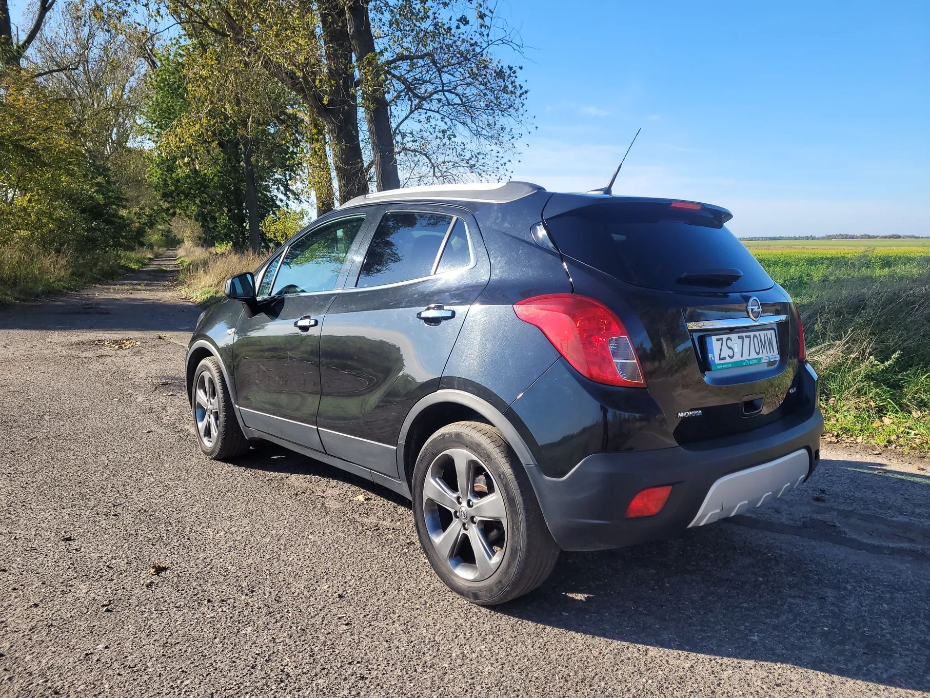 Opel Mokka Opel Mokka Cosmo 1.7 Cdti Automat Bi-ksenon