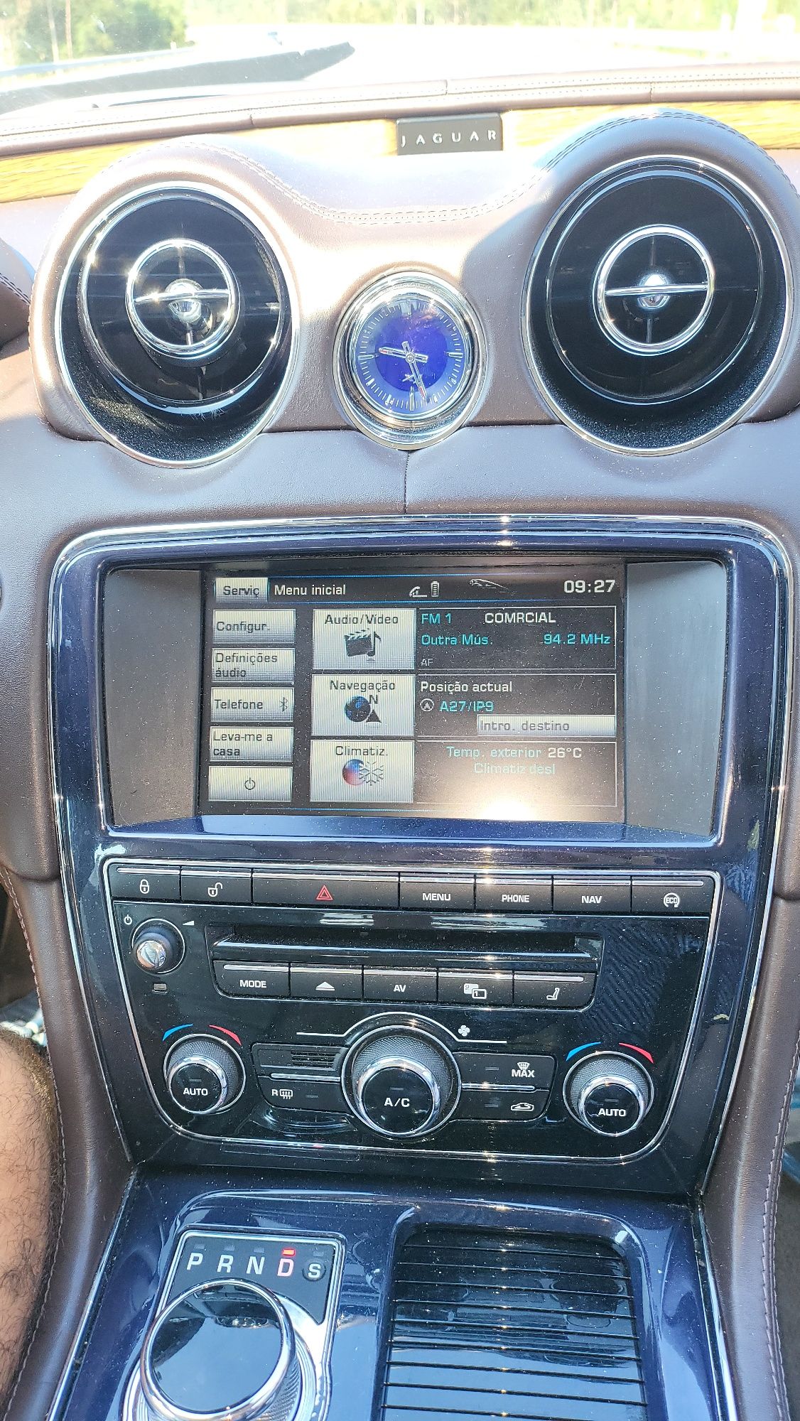 Jaguar XJ de 2013 full Extras aceito trocas