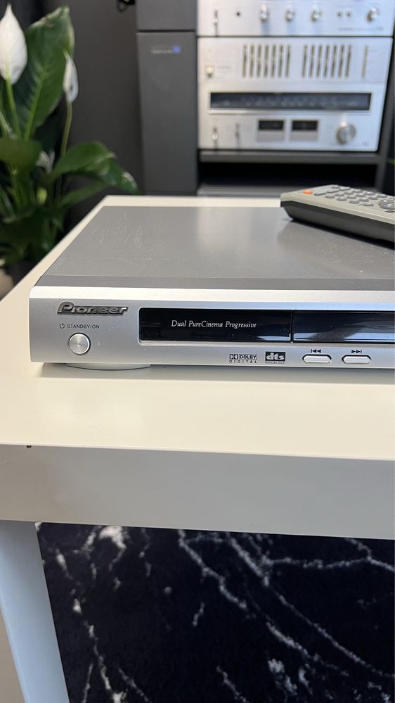 Pioneer DV-2850 cd
