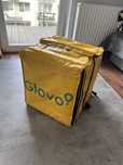 Torba kurierska Glovo