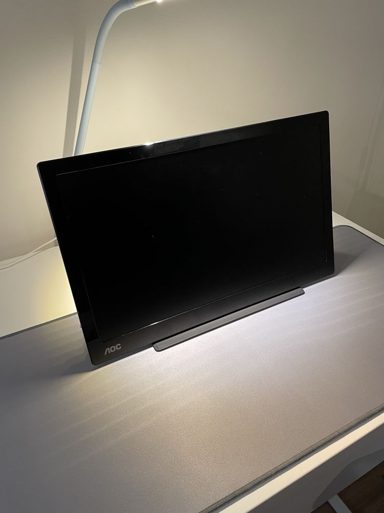 Monitor AOC I1601FWUX (15.6'' - Full HD - LED IPS)