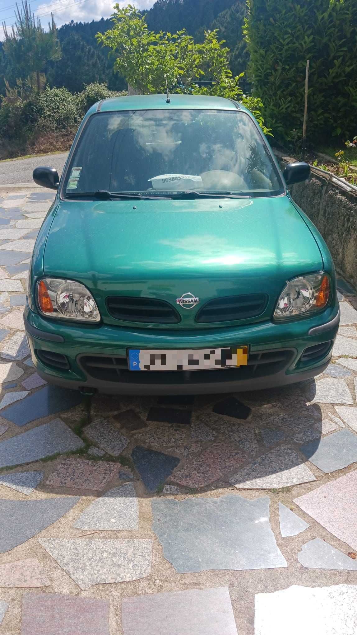 Nissan Micra Usado: Baixo consumo