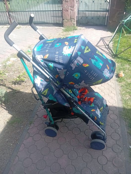 Spacerówka Cosatto SupaDragon