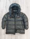 EA7 emporio armani nowa kurtka zimowa puchowa męska r. XL