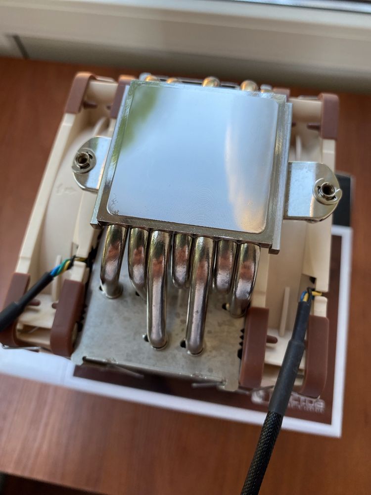 Кулер Noctua NH-U12A