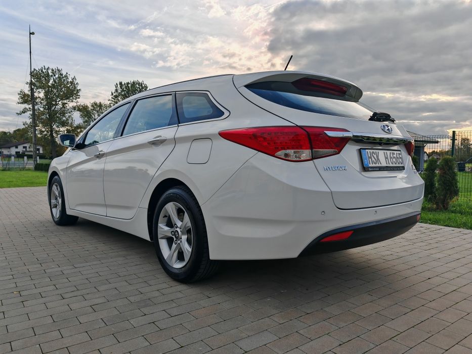 Hyundai i40 1.7 crdi / navi / kamera / import Niemcy / super stan