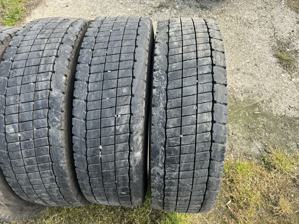 Opony 215/75R17.5 Continental