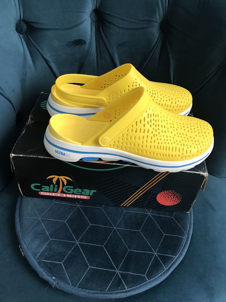 Сабо Skechers ultra go 40 р оригінал!