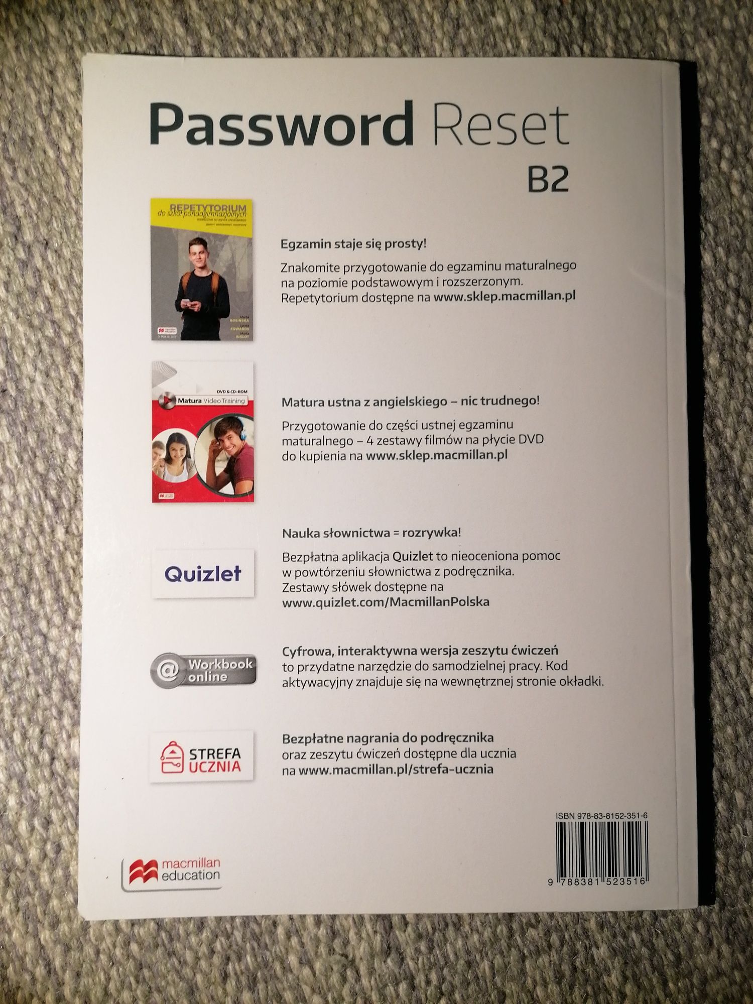 Password Reset B2