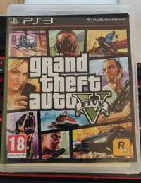 Gra gran theft auto 5 (GTA ) Sony PlayStation 3 Pl