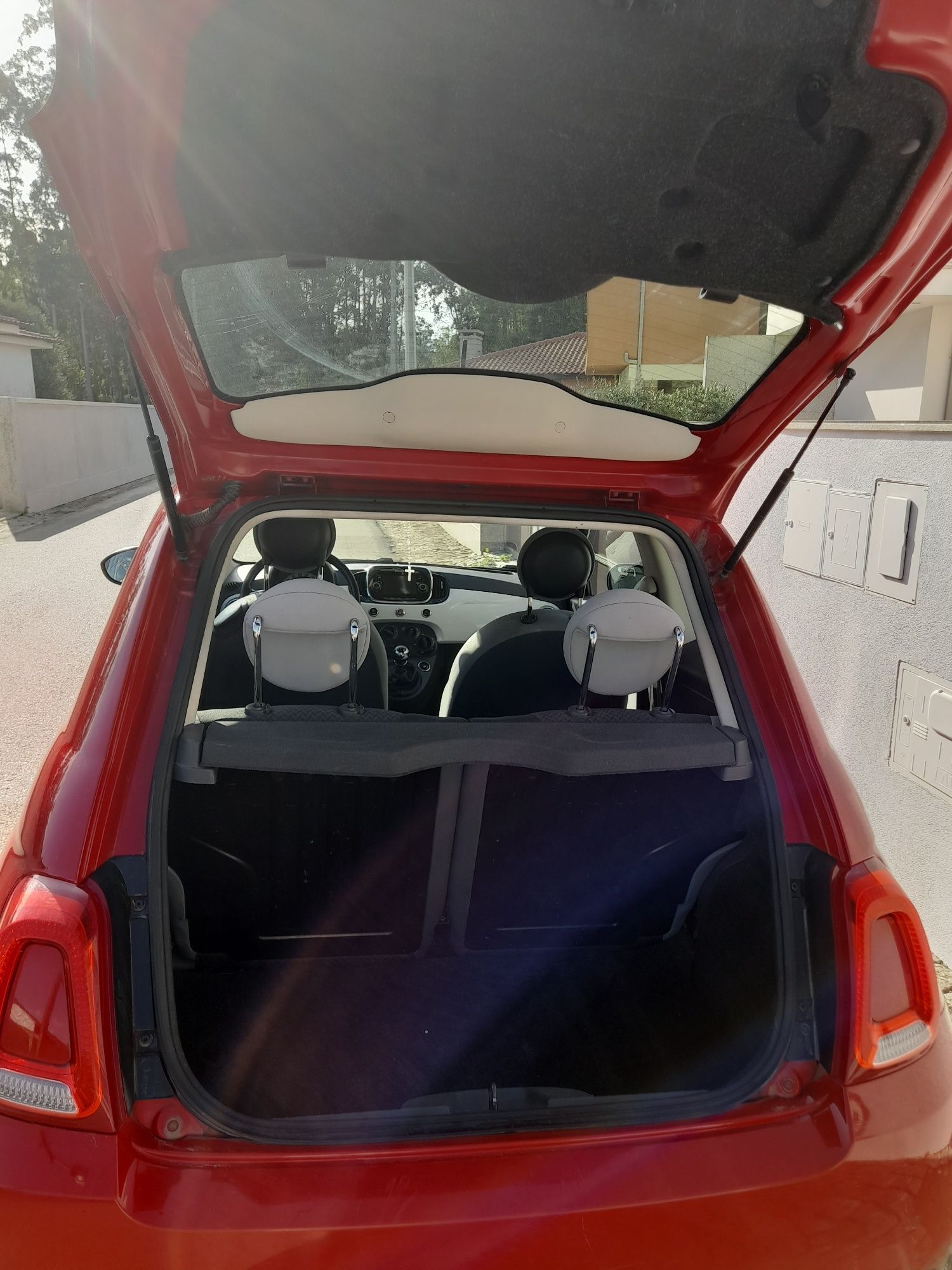 Fiat 500 Nacional