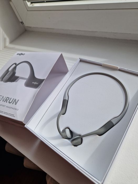 Спортивні навушники OpenRun Shokz