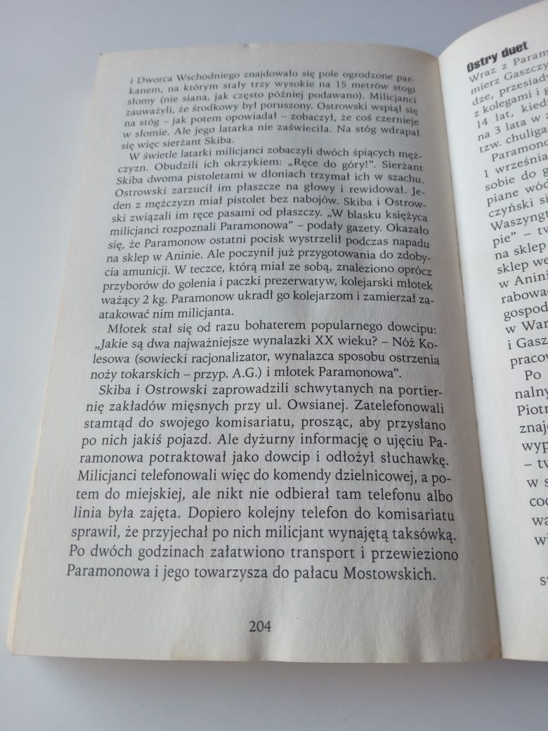 Mafia nie uwierzysz dopóki nie przeczytasz - Michał Wójcik