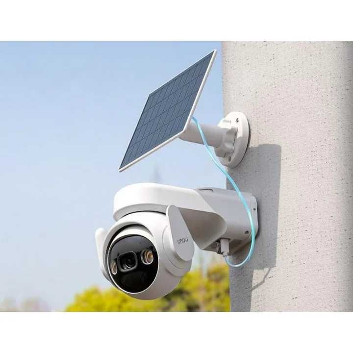 Kamera IP Imou Cell PT 4G kit 3MP bateryjna z solarem 58701