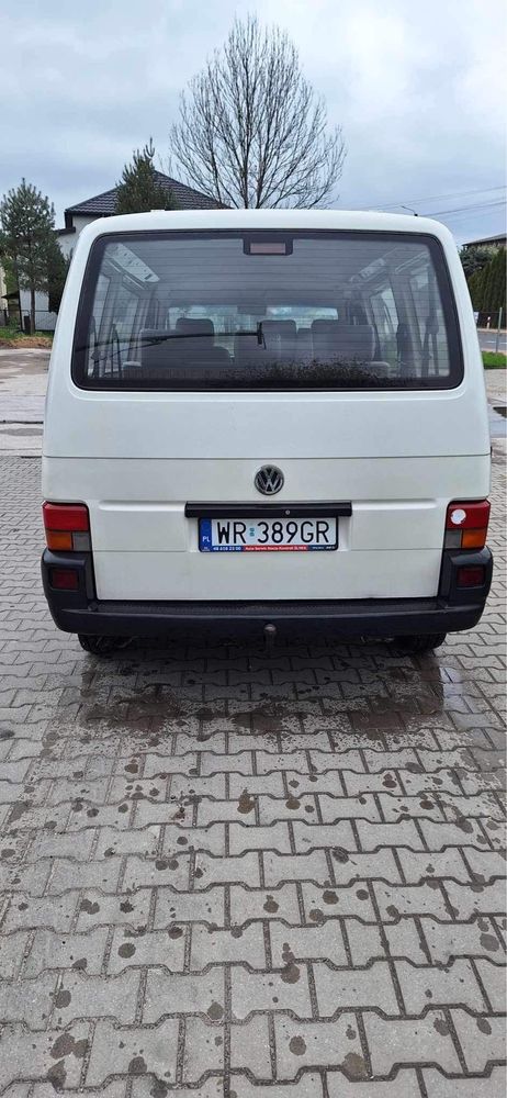 Volkswagen transporter T4 2.5TDI 9-osobowy