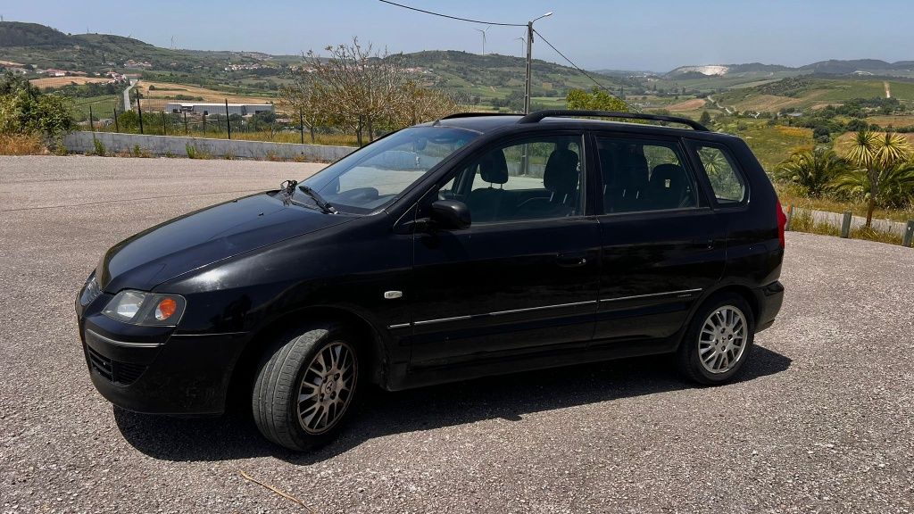 Carrinha impecável