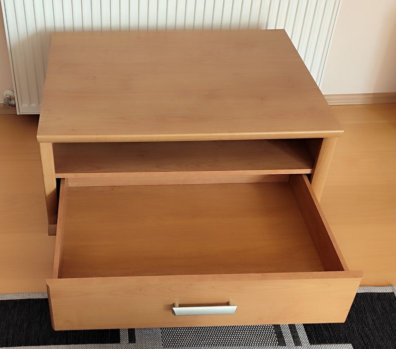 Szafka rtv BRW z szufladą