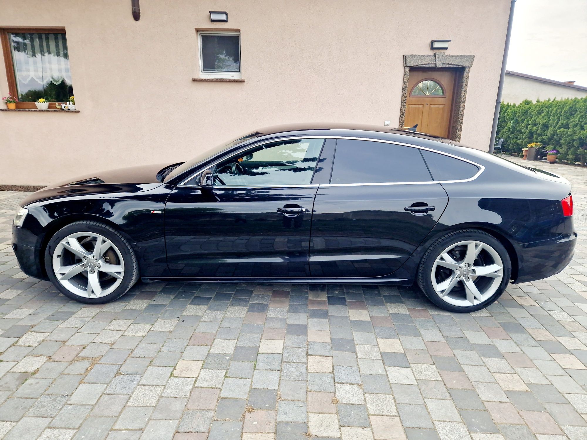 Audi a5 v6 3.0 tdi 245 KM SLine