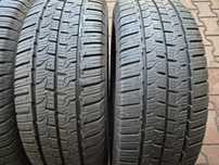 215/65/16C Continental Van contact 4seasons  całoroczne  8mm  2022.r