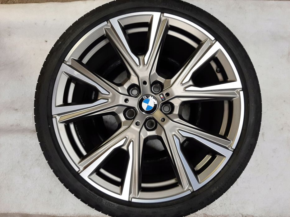 koła letnie 19 bmw f1 f40 f2 f44 5x112 235/35r19