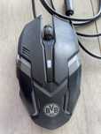 BVB Gaming Mouse mysz dla graczy PC