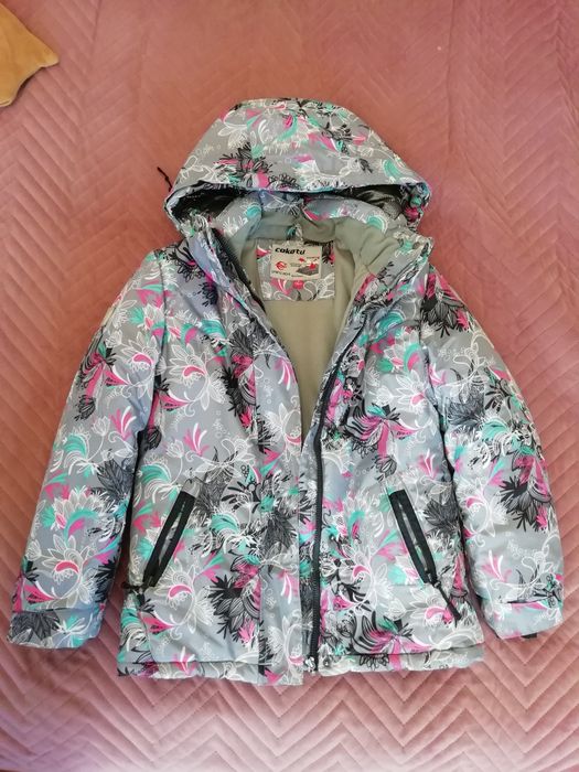 Курточки для дівчаток