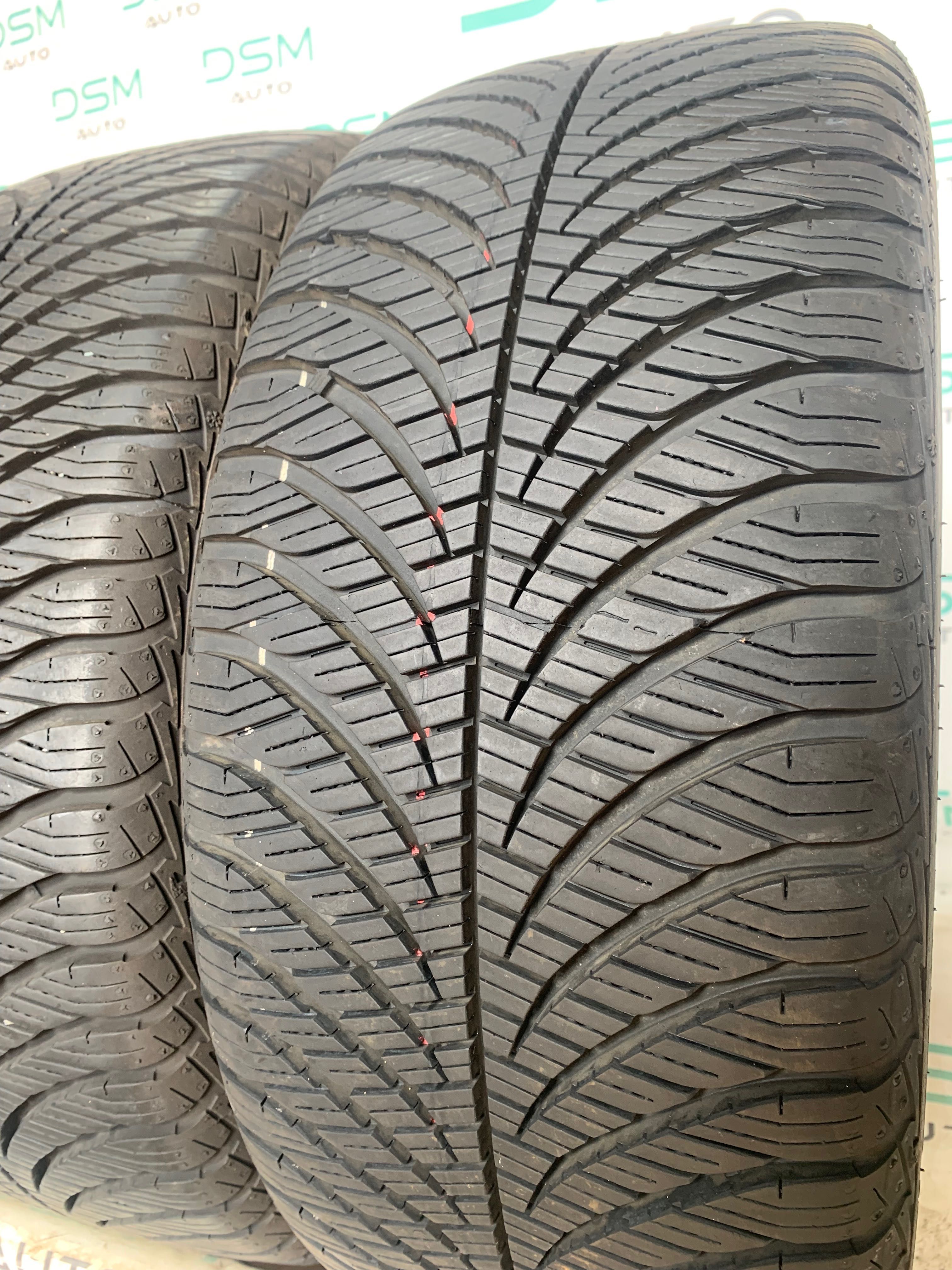 Скад шин б/в. 225/45 R17 Goodyear Vector 4 Seasons Gen-2