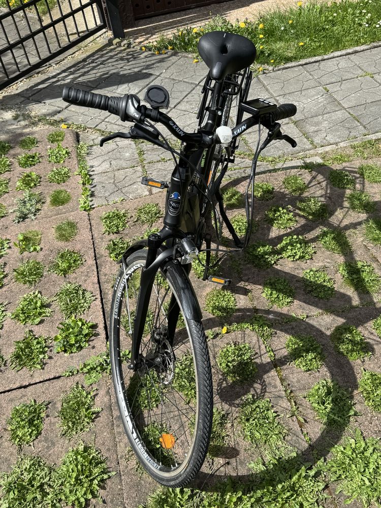 Rower Torpado T210U EOLO ze wspomaganiem elektrycznym