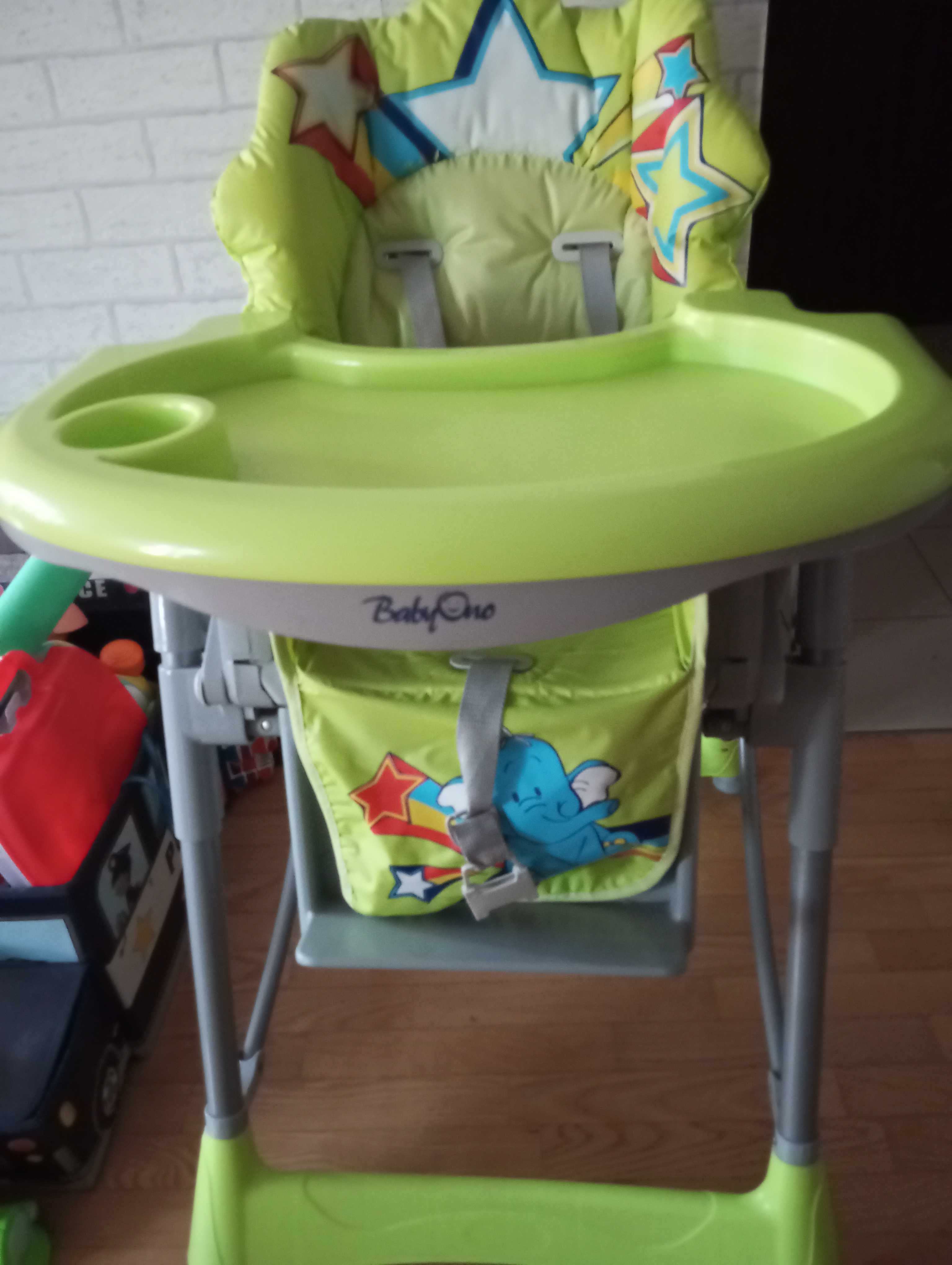 Krzesełko do karmienia