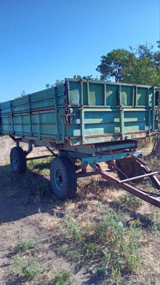 Продам причіп тракторний