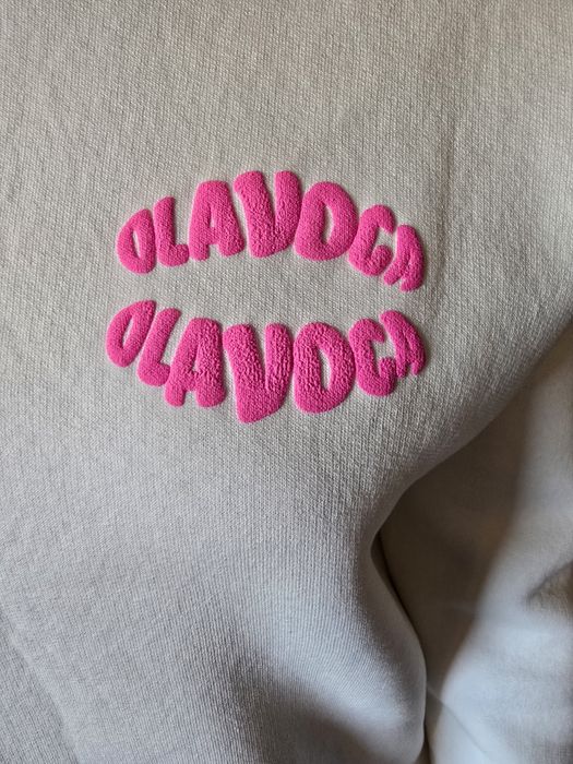 Bluza O'la Voga biała