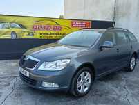 Skoda Octavia 1.9 TDI Sportline