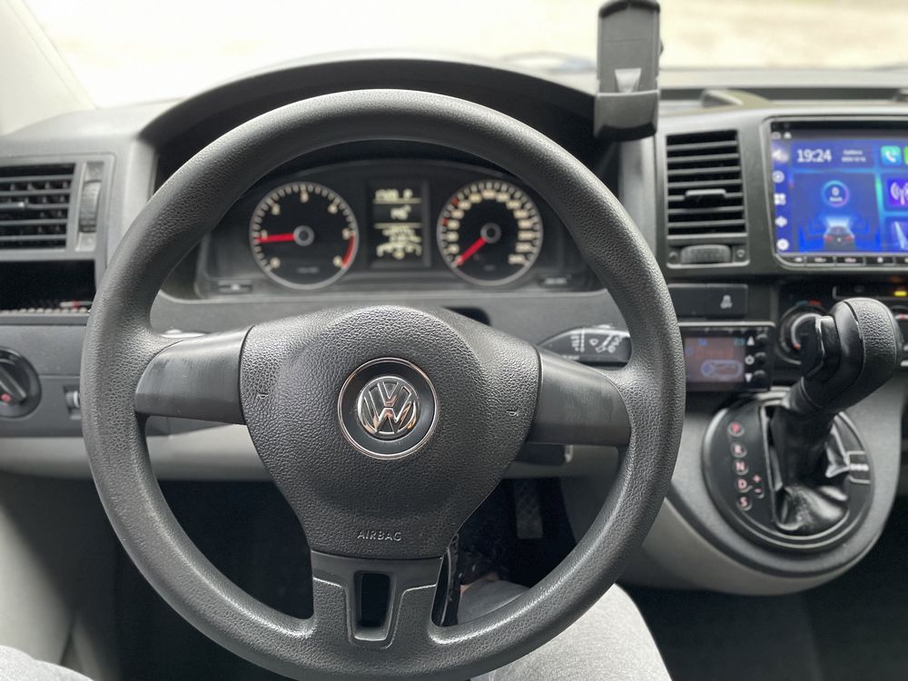 Продам VW T5 GP 2010 рестайлинг пассажир 7 мест