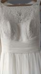 Rustykalna suknia ślubna La Sposa r.36/38